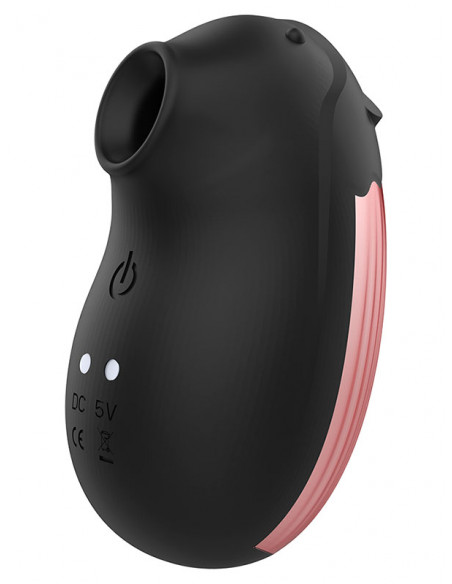 Ritual - Shushu Clitoral Stimulator Black - D-225032