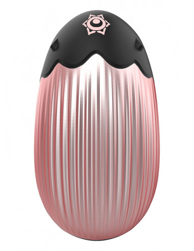 Ritual - Shushu Clitoral Stimulator Black - D-225032