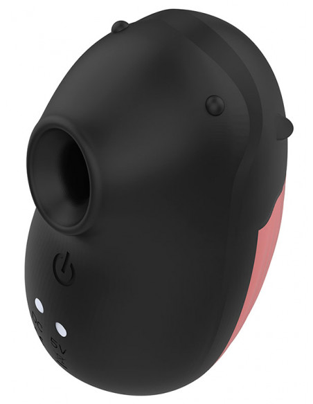 Ritual - Shushu Clitoral Stimulator Black - D-225032