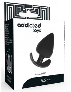 Addicted Toys - Silicone Plug 5.5 cm - D-222055 2