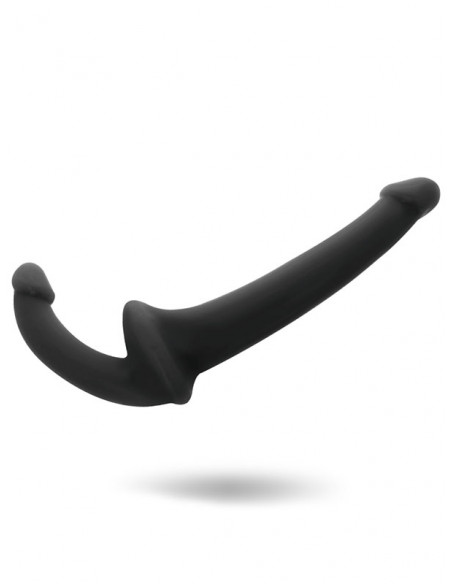 Addicted Toys - Strapless Strapon Black - D-222064