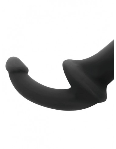 Addicted Toys - Strapless Strapon Black - D-222064