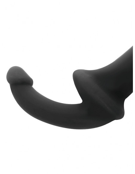 Addicted Toys - Strapless Strapon Black - D-222064