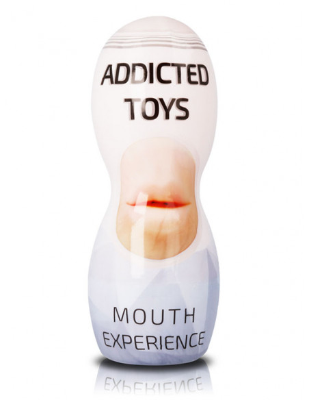 Addicted Toys - Αυνανιστής Στόμα - D-218461