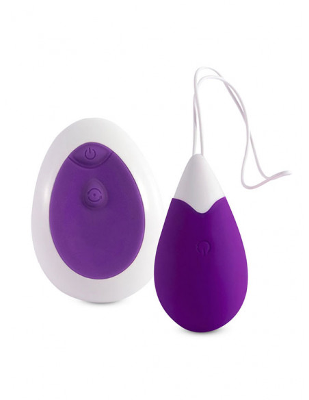 Intense - Jan Vibrating Egg with Remote Control - D-221059