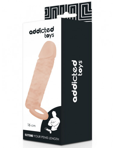 Addicted Toys - Extend Your Penis - 16 cm - D-222164