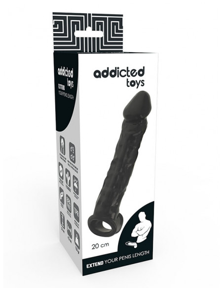 Addicted Toys - Dong Extension - 20 cm - D-222061