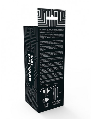 Addicted Toys - Dong Extension - 20 cm - D-222061