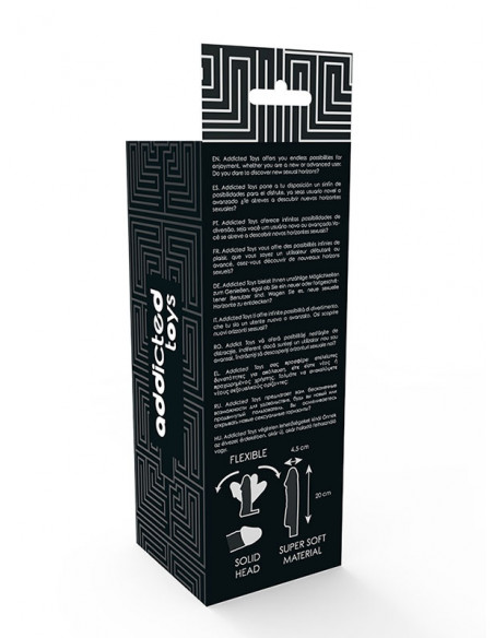 Addicted Toys - Dong Extension - 20 cm - D-222061