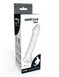 Addicted Toys - Dong Extension - 20 cm - D-222062 2