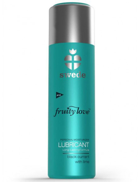 Swede - Fruity Love Lube - Blackcurrant Lime - D-210379