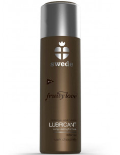 Swede - Fruity Love Lube - Dark Chocolate - D-210381