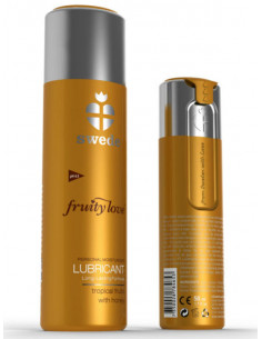 Swede - Fruity Love Lube - Tropical Fruit Honey - D-210389 2