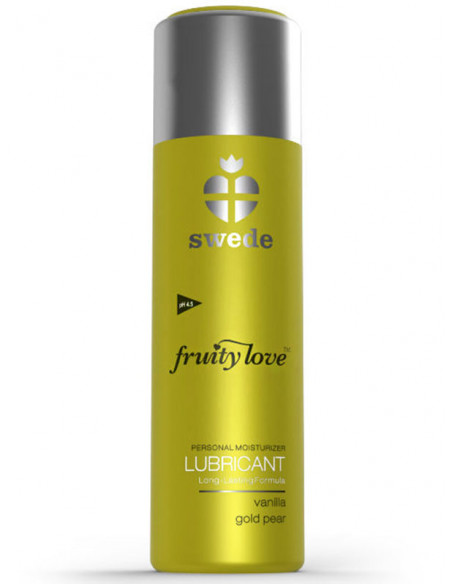 Swede - Fruity Love Lube - Vanilla Gold Pear - D-210391
