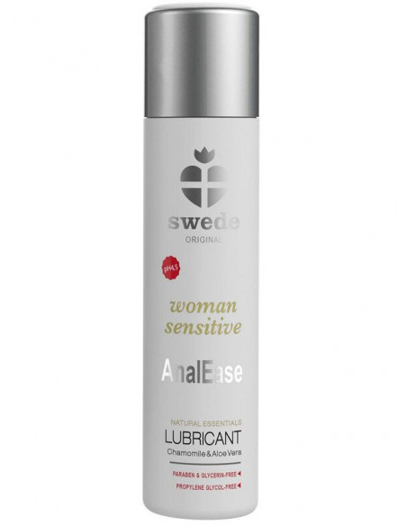 Swede - Anal Lubricant - Woman Sensitive - D-225853
