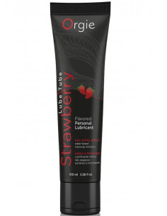 Orgy - Water Based Lubricant - Strawberry - D-223185