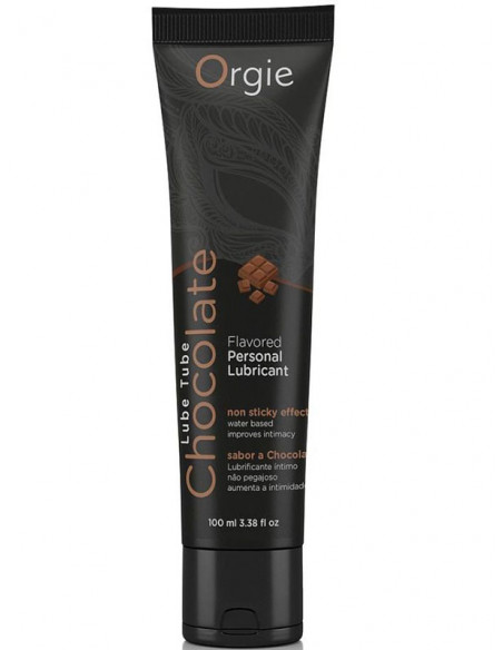 Orgy - Water Based Lubricant - Chocolate - D-223186
