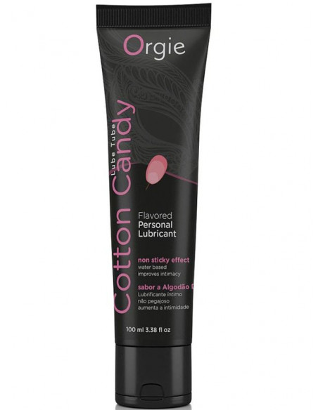 Orgy - Water Based Lubricant - Cotton Candy - D-223187