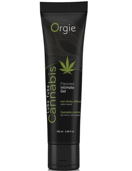 Orgy - Water Based Lubricant - Cannabis - D-223190