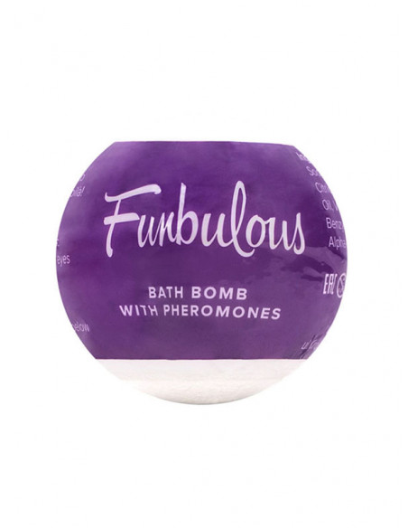 Obsessive - Pheromone Bath Bomb - Funbulus - D-220787