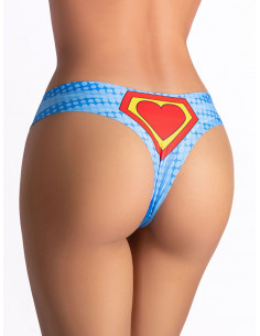 MEMEME - Comics Wonder Thong - MET-018 2