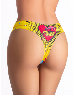 MEMEME - Comics Strong Thong - MET-019 2
