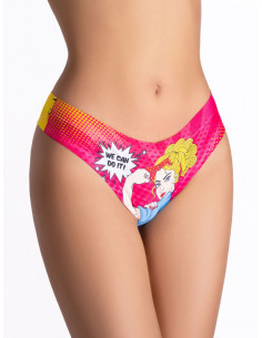 MEMEME - Comics Strong Thong - MET-019