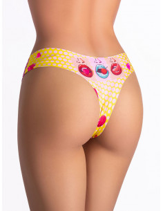 MEMEME - Comics Hot Thong - MET-021 2