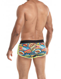 Cut4Men - Boxer Trunk - Cartoon - CM-002 2