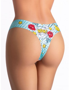 MEMEME - Jeans Dark - MET-036 2