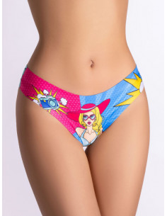 MEMEME - Jeans Dark - MET-036