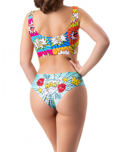 MEMEME - Curios Top - MET-031