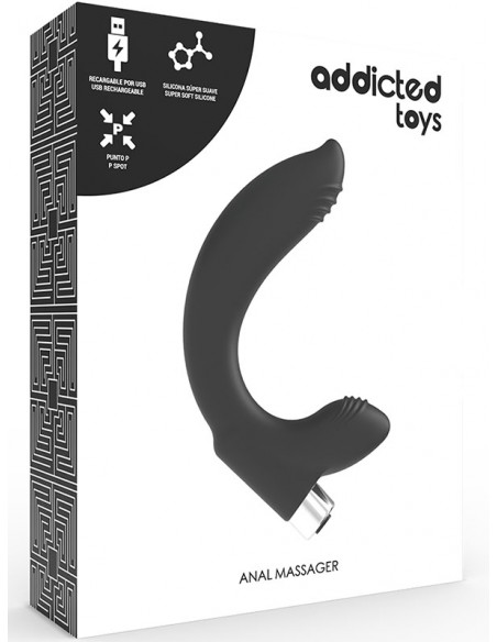 Addicted Toys - Prostate Vibrator - D-221323