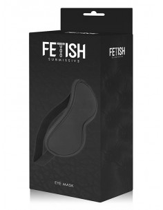 Fetish Submissive - Vegan Leather Mask II - D-218907 2
