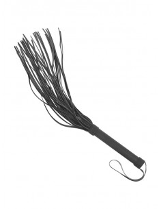 Fetish Submissive - Vegan Leather ΅Whip - D-218916 2