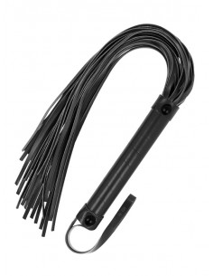 Fetish Submissive - Vegan Leather ΅Whip - D-218916