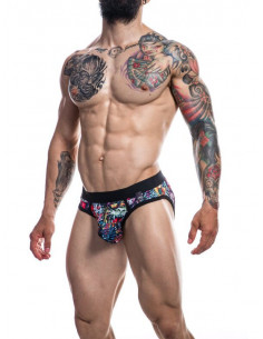 Cut4Men - Jockair Provocative - Tattoo - CM-004