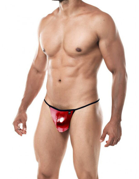 Cut4Men - G-string Provocative - Red - CM-006