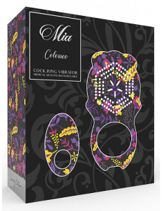 Mia Colosseo Cock Ring with remote control - D-221121 2